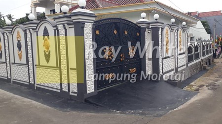 Dijual Rumah di Kedamaian, Bandar Lampung