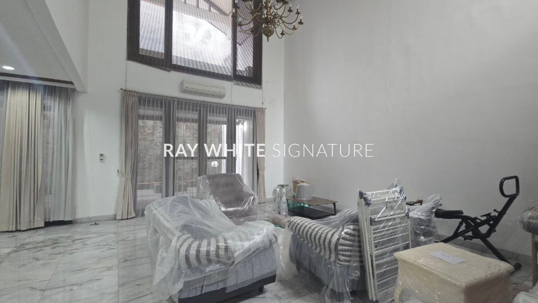 Rumah Hitung Tanah Area Cipete