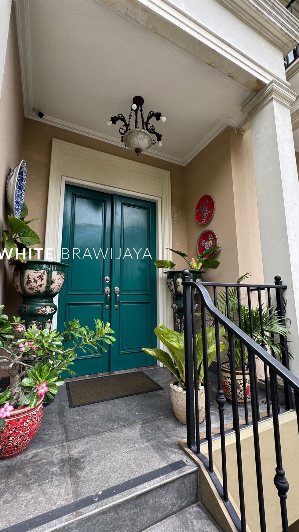 Pancoran Indah- Brand New House dalam Kompleks Ligamas Indah 