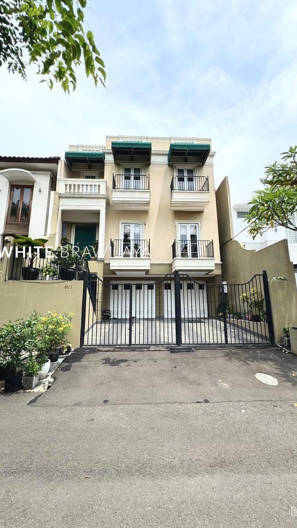 Pancoran Indah- Brand New House dalam Kompleks Ligamas Indah