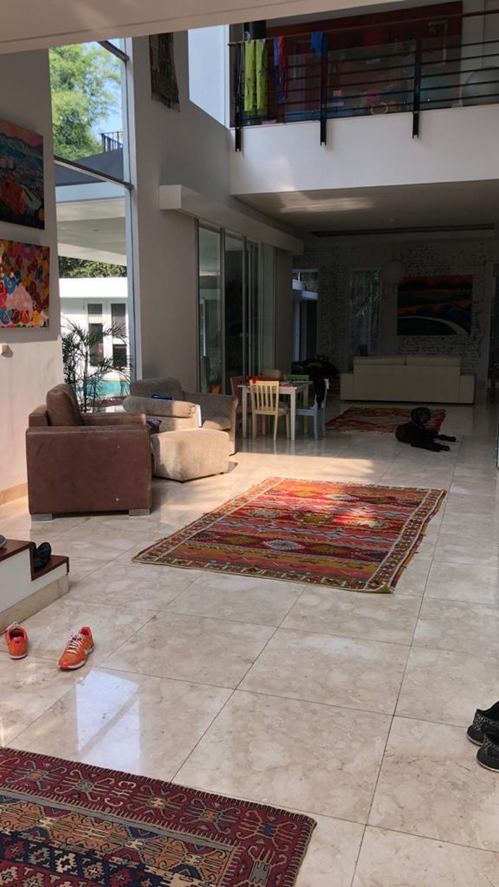 RUMAH DIJUAL JALAN MULAWARMAN KEBAYORAN BARU JAKARTA SELATAN