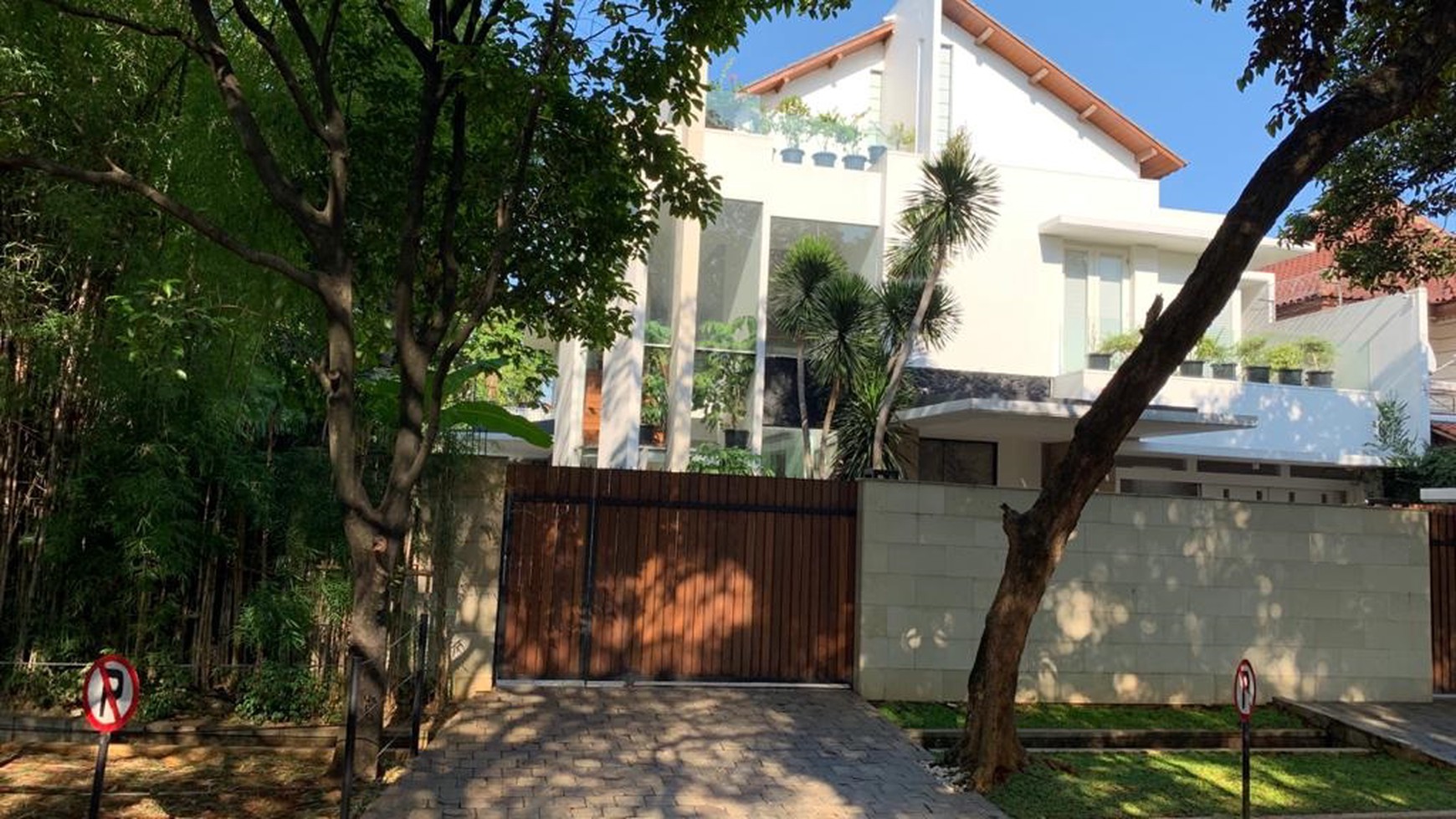 RUMAH DIJUAL JALAN MULAWARMAN KEBAYORAN BARU JAKARTA SELATAN