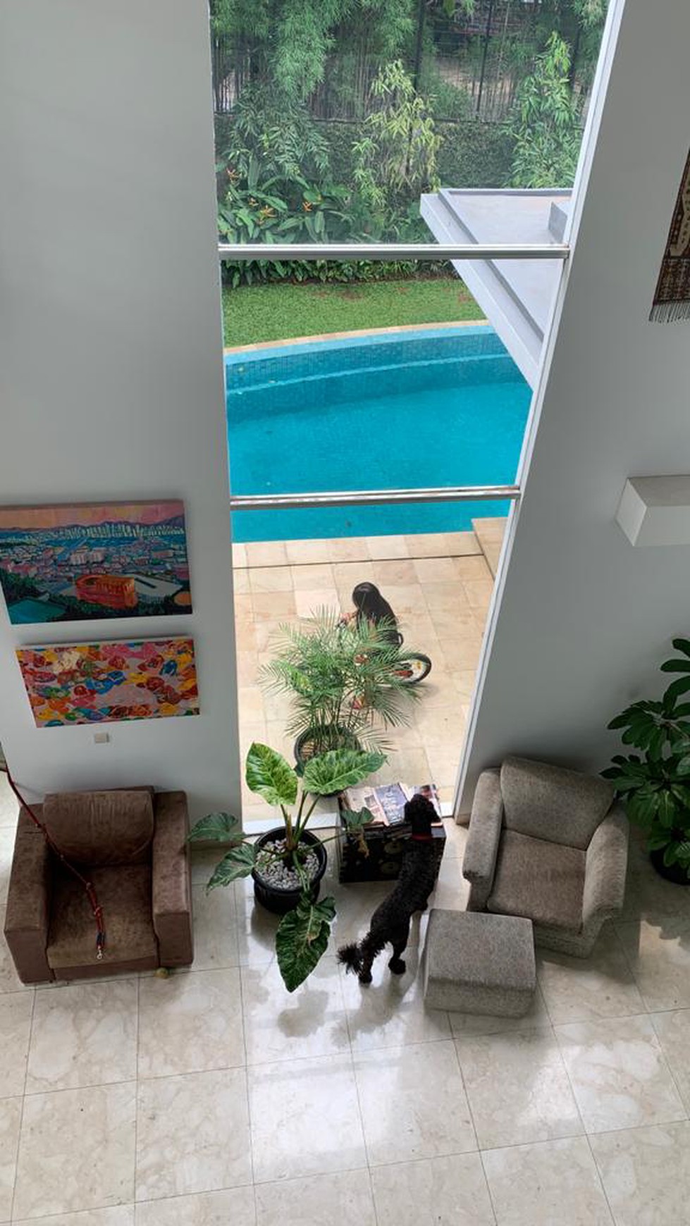 RUMAH DIJUAL JALAN MULAWARMAN KEBAYORAN BARU JAKARTA SELATAN