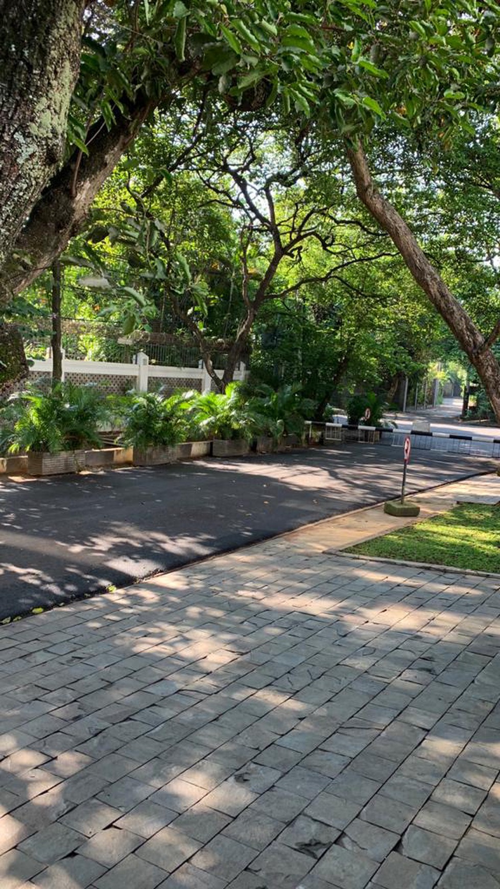 RUMAH DIJUAL JALAN MULAWARMAN KEBAYORAN BARU JAKARTA SELATAN