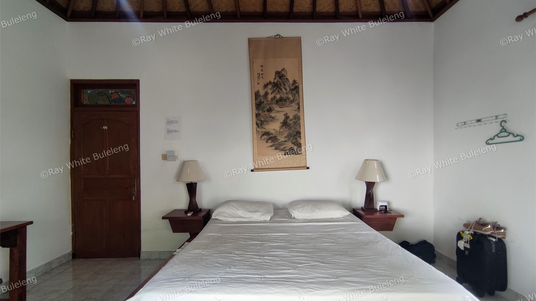 A STUNNING VILLA LOCATED IN THE HEART OF KALIBUKBUK LOVINA