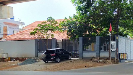 Rumah untuk usaha di Bango Raya (Andara) akSel