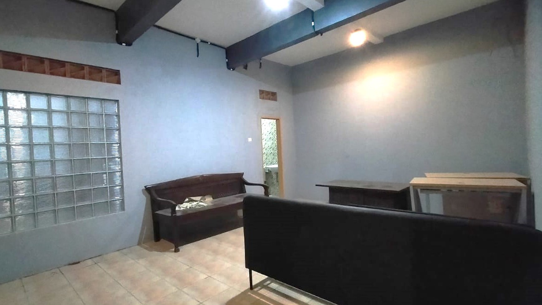 Rumah untuk usaha di Bango Raya (Andara) akSel