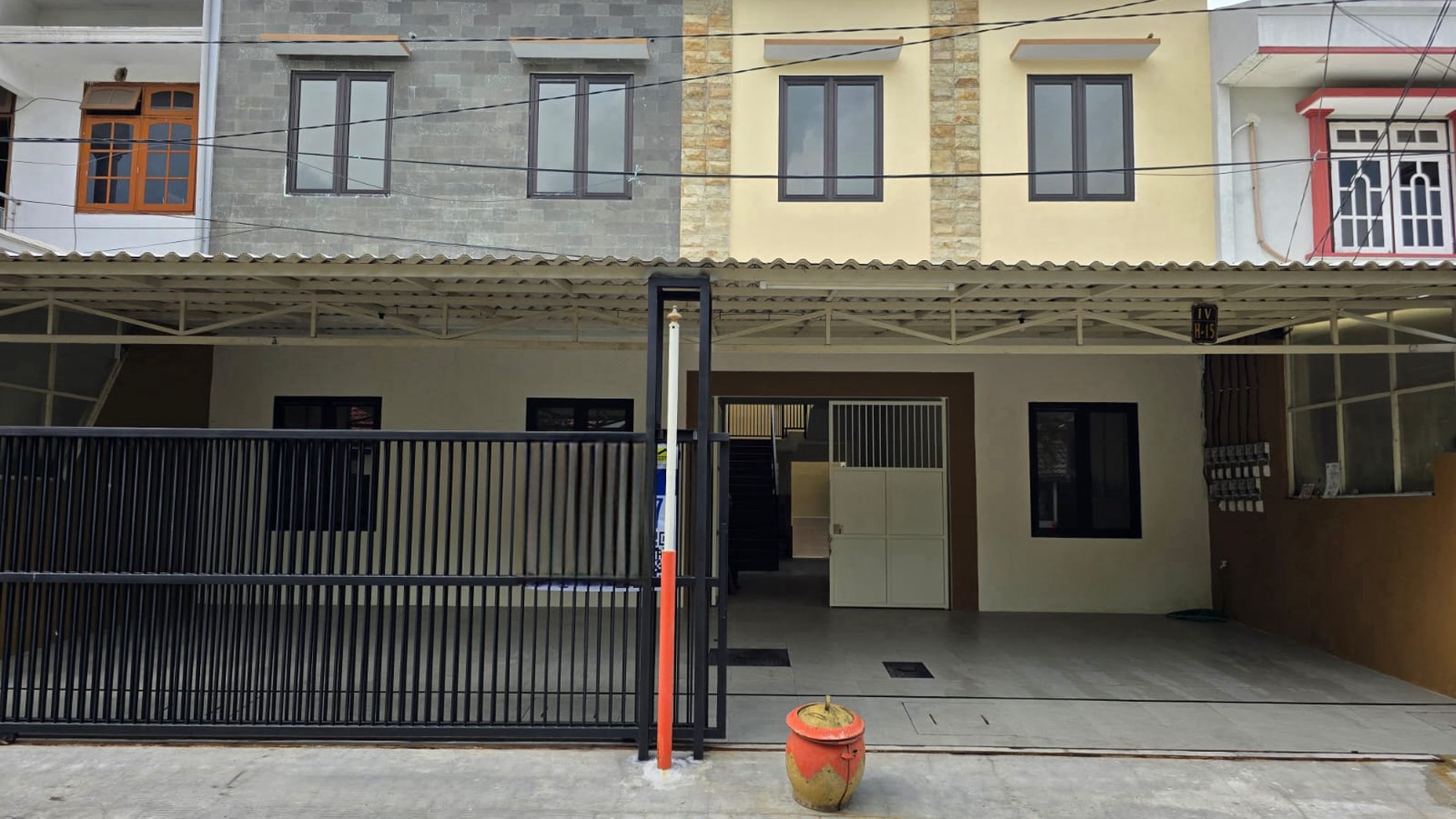 1781 Rumah Kos Murah Baru Siwalankerto Permai Surabaya