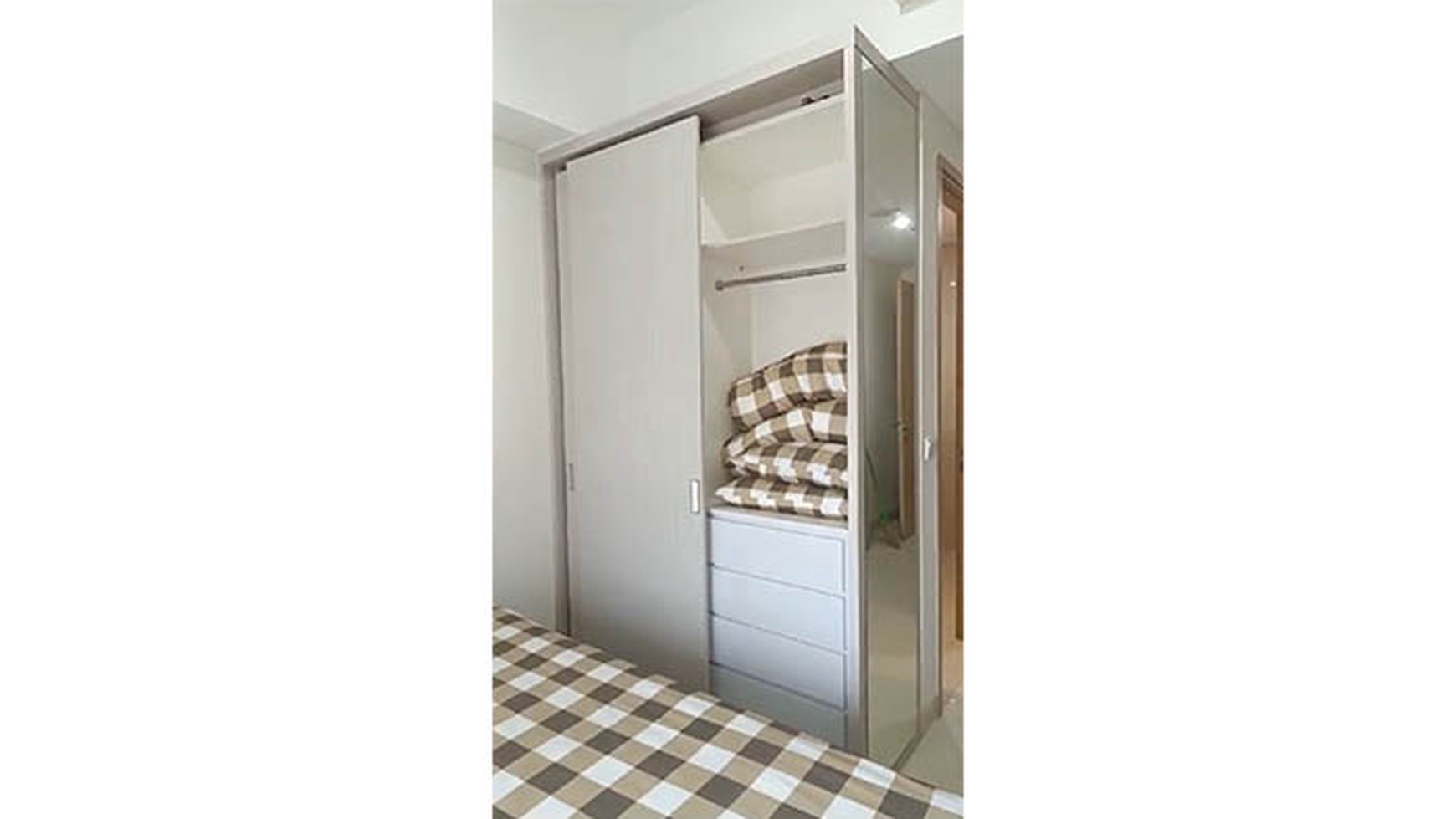 Apartemen Sedayu City Twr Melbourne, Kelapa Gading