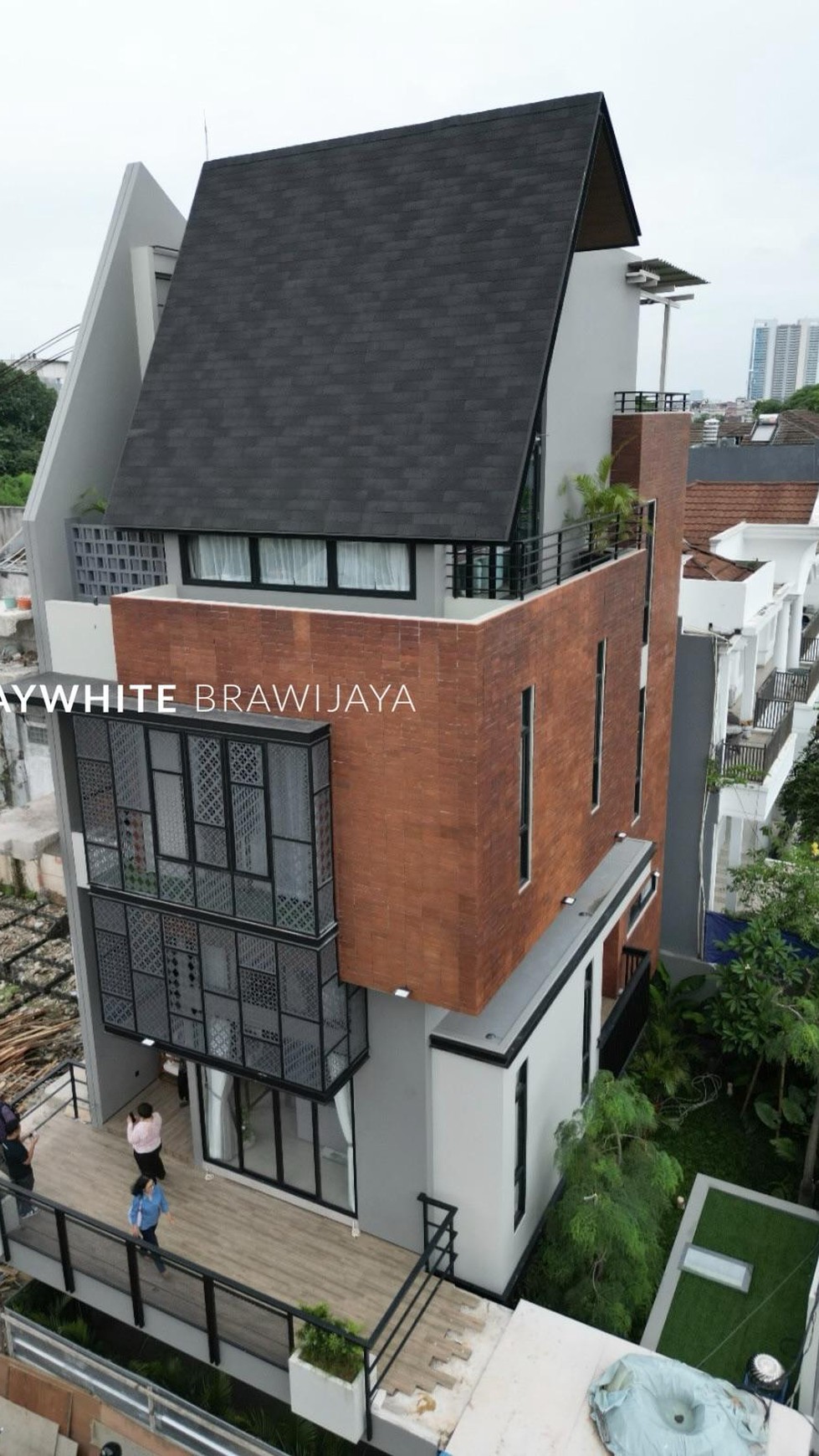Townhouse At Wijaya Kebayoran Baru Lokasi Strategis