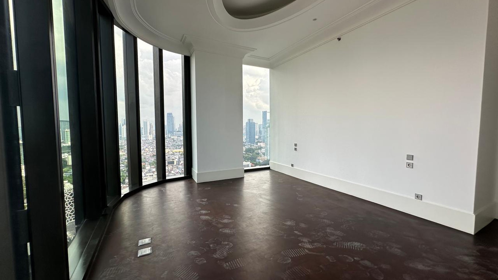 Disewa Apartemen Mewah St. Regis Kuningan