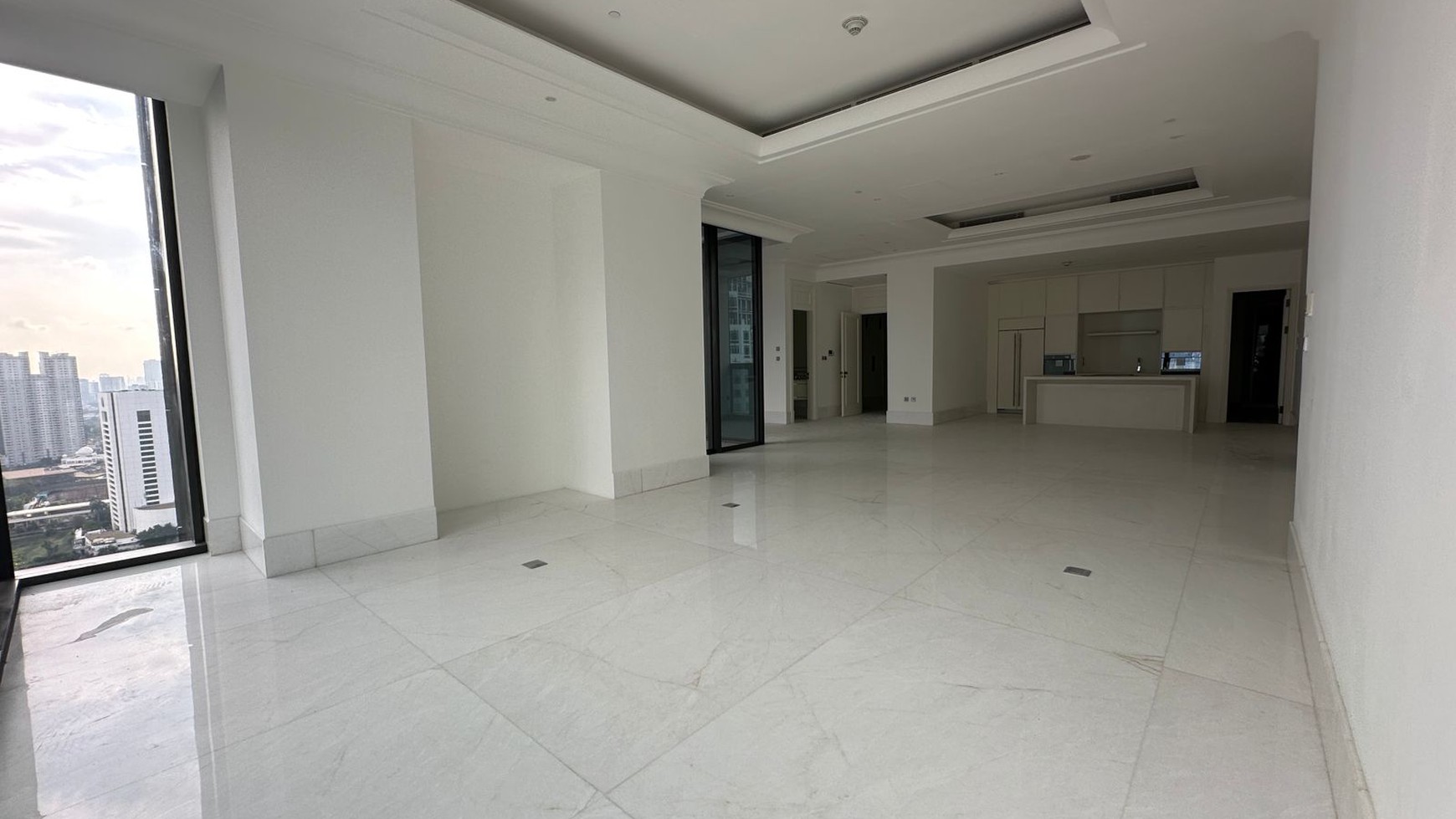 Disewa Apartemen Mewah St. Regis Kuningan
