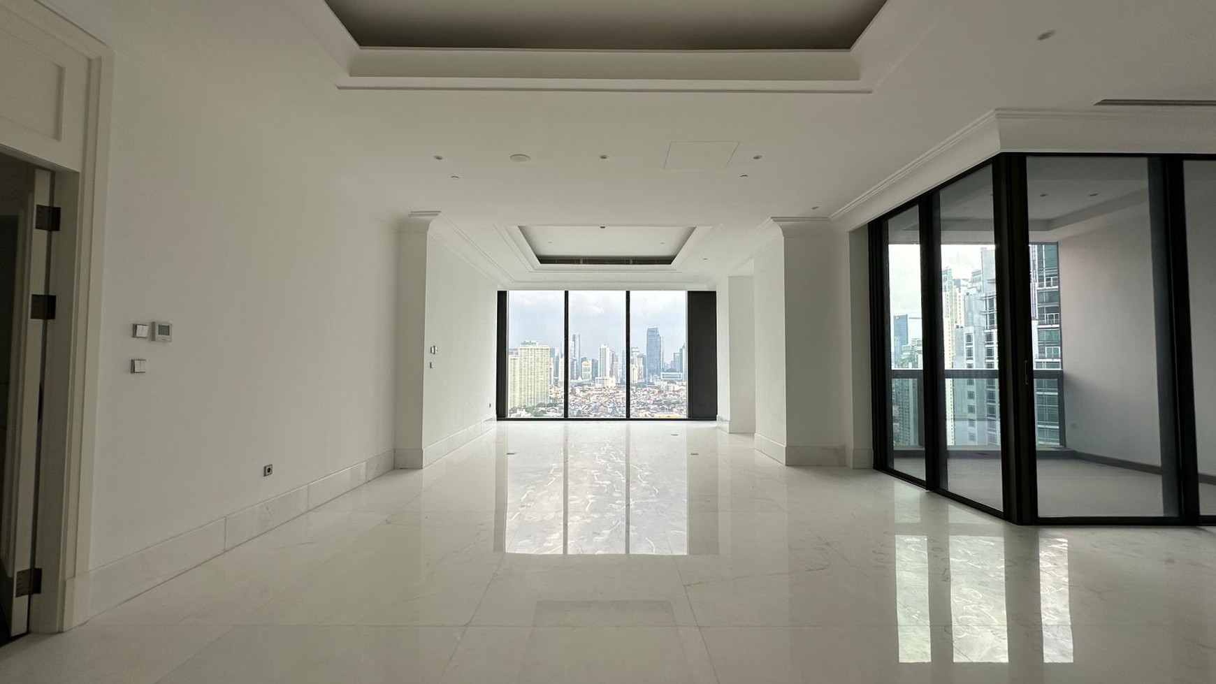Disewa Apartemen Mewah St. Regis Kuningan