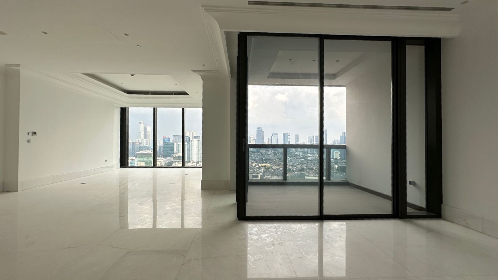 Disewa Apartemen Mewah St. Regis Kuningan