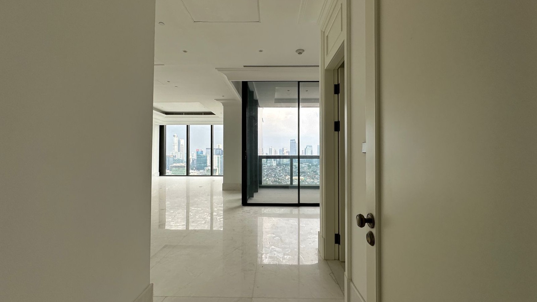 Disewa Apartemen Mewah St. Regis Kuningan