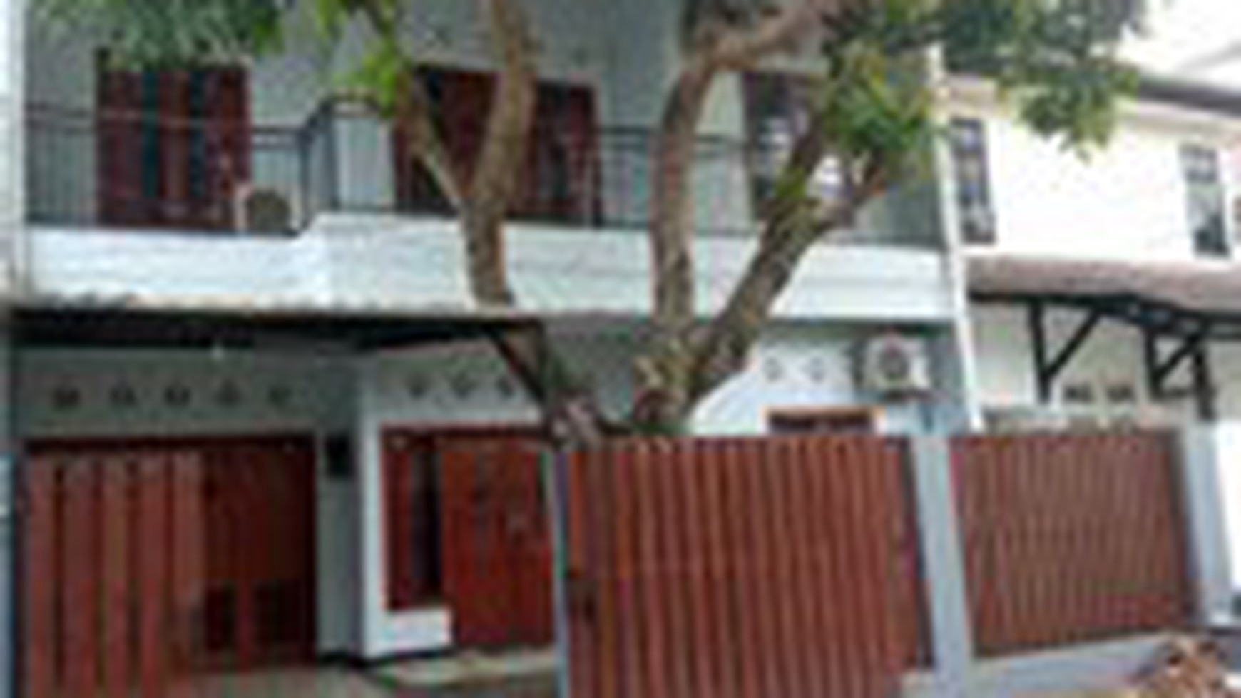 Rumah Siap Huni Diarae Bintaro Jaya Sektor 1, Dekat Akses Tol Jorr