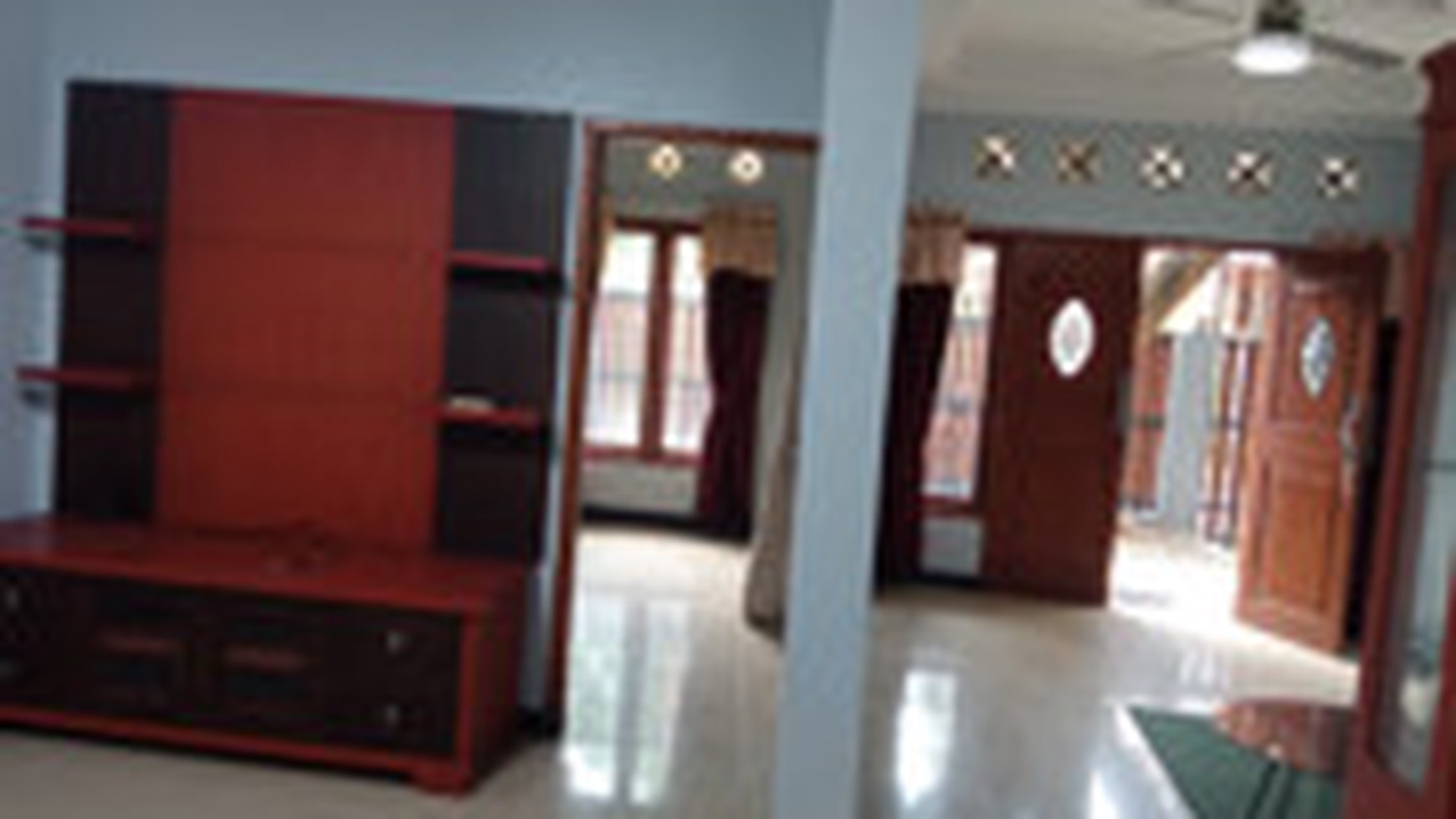 Rumah Siap Huni Diarae Bintaro Jaya Sektor 1, Dekat Akses Tol Jorr