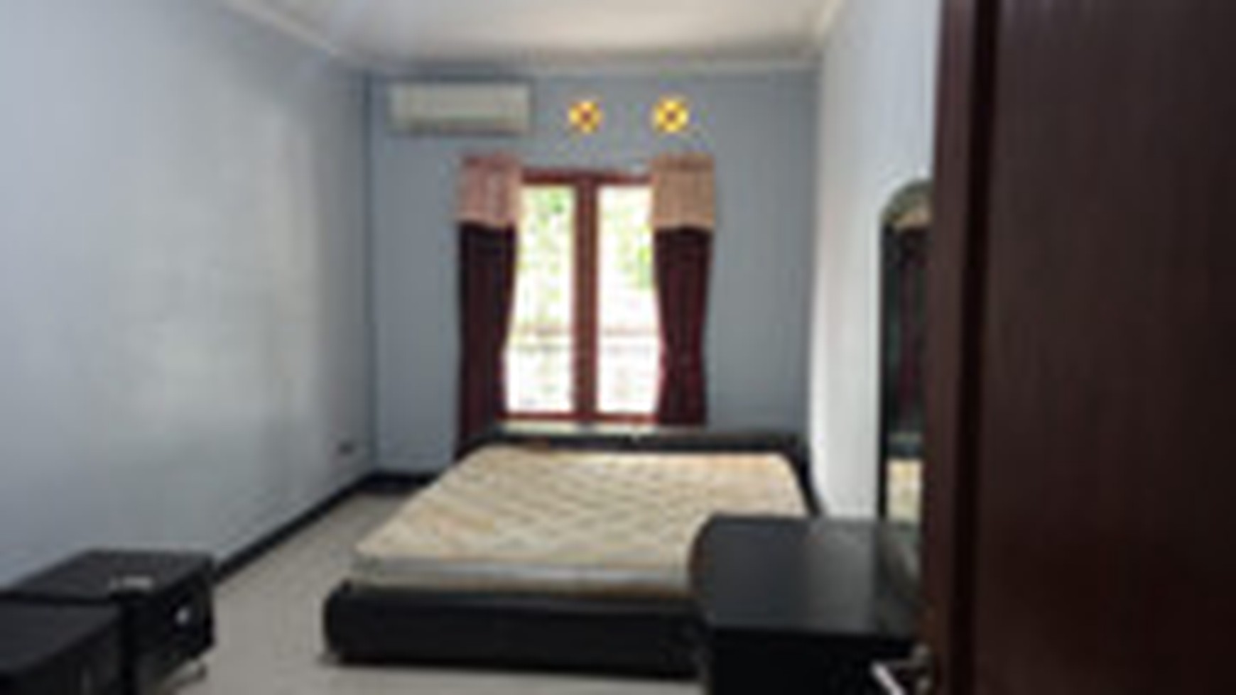 Rumah Siap Huni Diarae Bintaro Jaya Sektor 1, Dekat Akses Tol Jorr