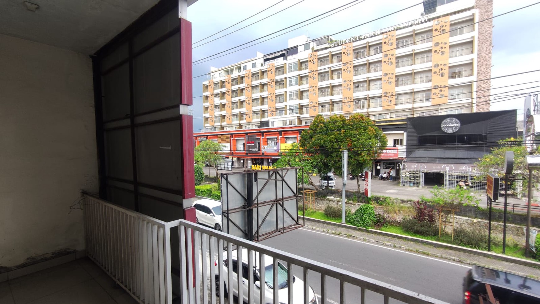 Ruko Strategis Dekat Merapi Merbabu Hotel Seturan