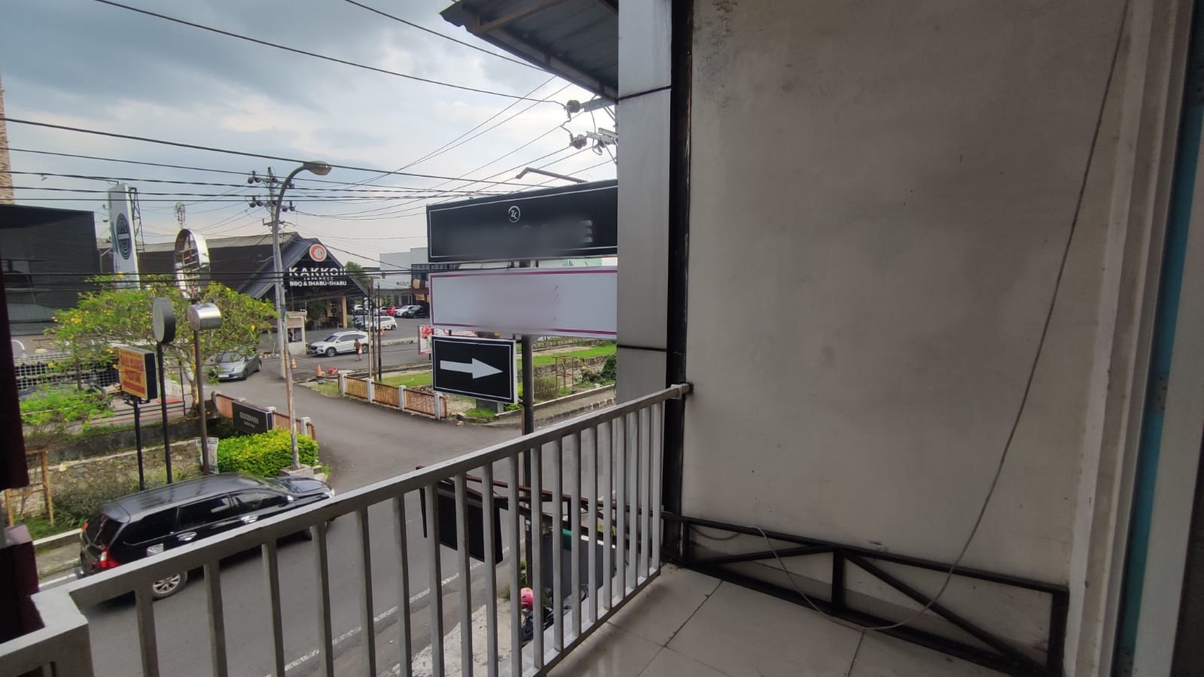 Ruko Strategis Dekat Merapi Merbabu Hotel Seturan