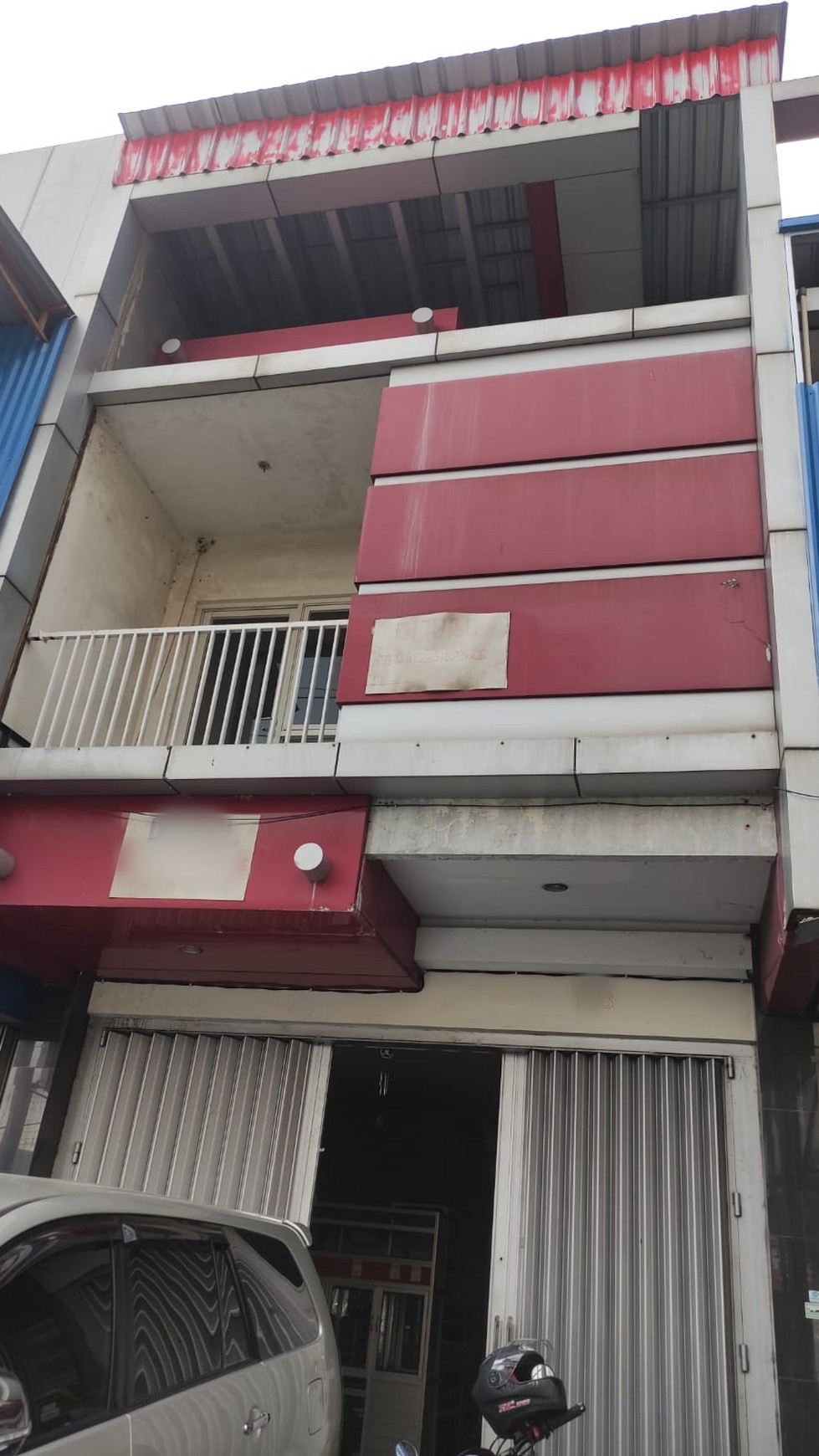 Ruko Strategis Dekat Merapi Merbabu Hotel Seturan
