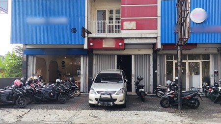 Ruko Strategis Dekat Merapi Merbabu Hotel Seturan 