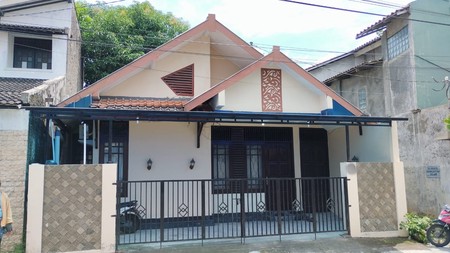 Rumah 3 Kamar Lokasi Dekar RS JIH Condongcatur Depok Sleman