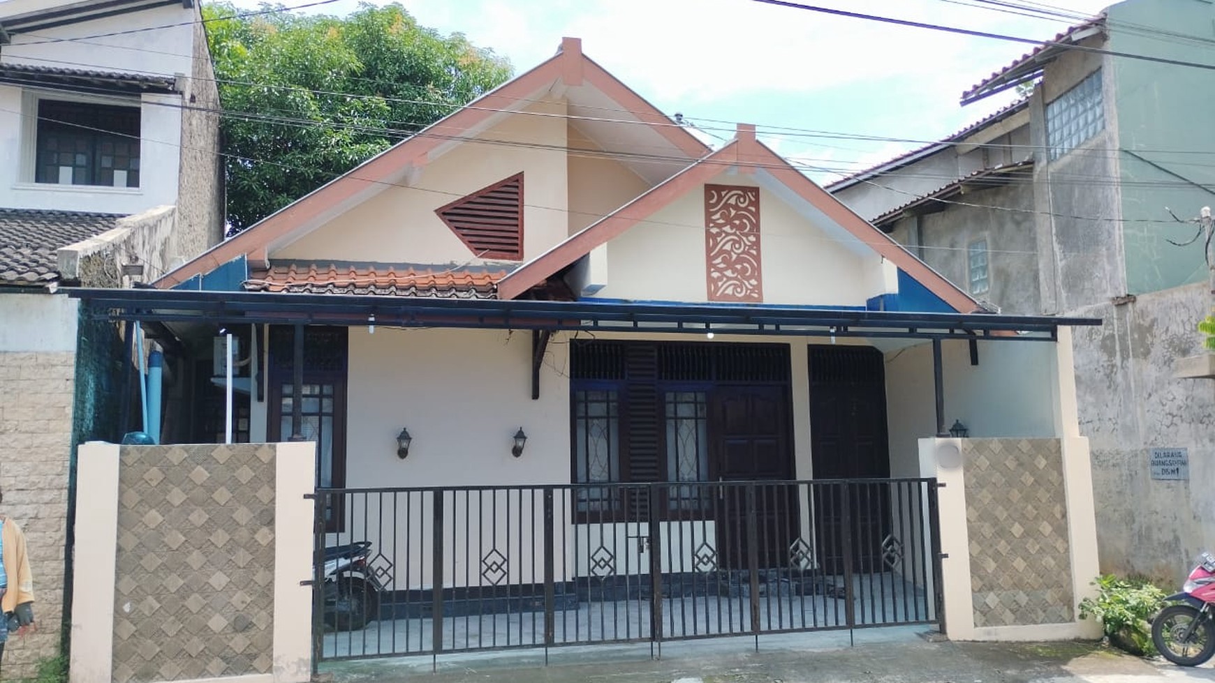 Rumah 3 Kamar Lokasi Dekar RS JIH Condongcatur Depok Sleman