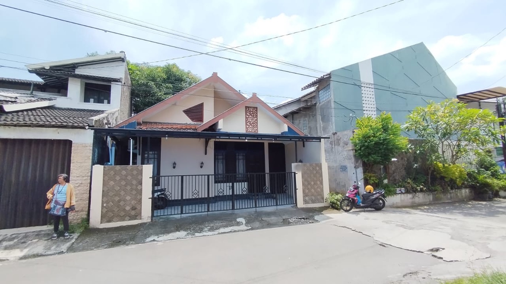 Rumah 3 Kamar Lokasi Dekar RS JIH Condongcatur Depok Sleman