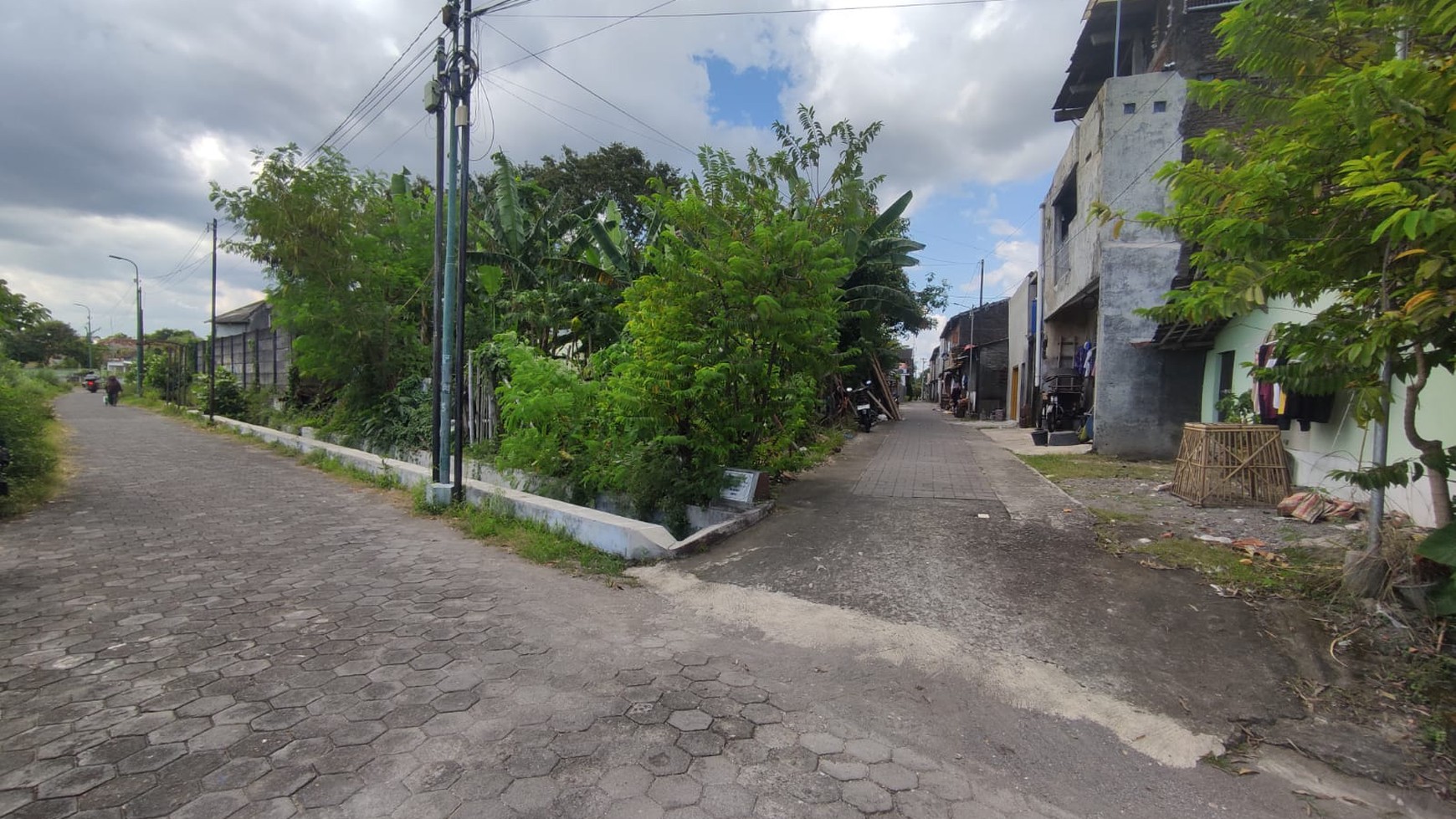 Tanah 324 Meter Persegi Lokasi Dekat XT Square Pandeyan Umbulharjo Yogyakarta