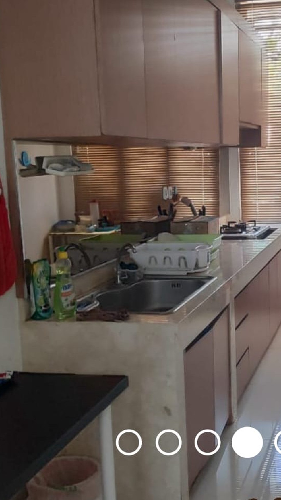 Rumah 2 lantai di Puri Beta 1, Larangan Kota Tangerang