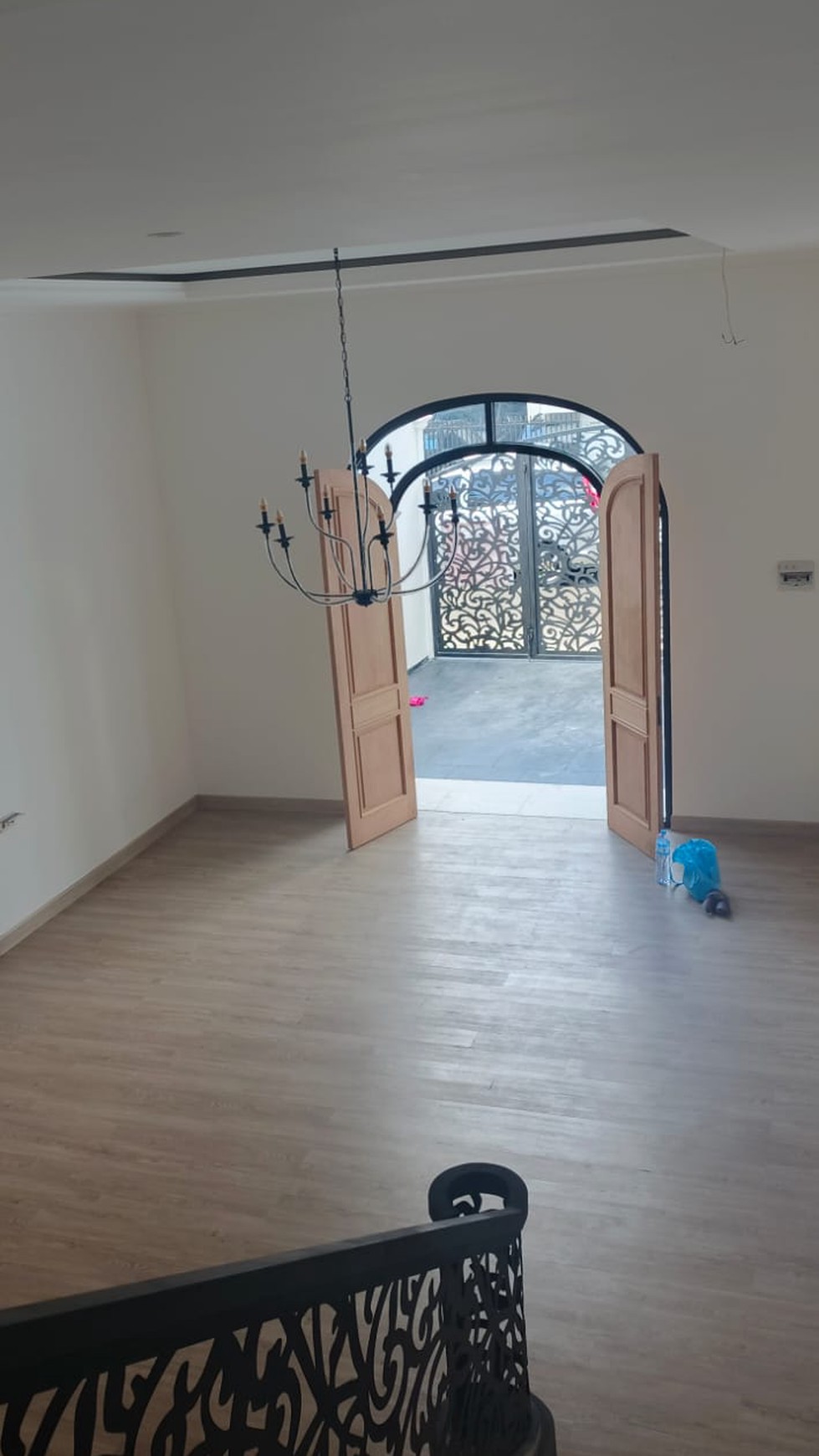 Rumah Minimalis Modern di Kav Suad Komp Kejaksaan Tangerang