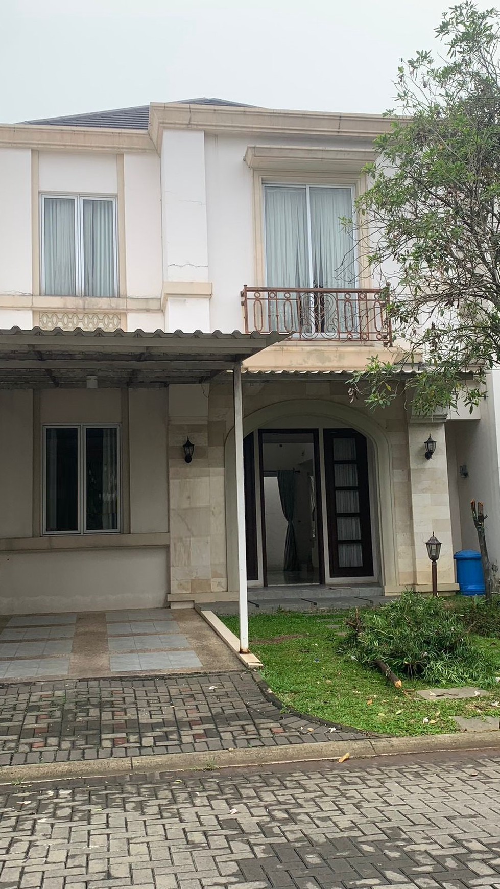 Dijual Rumah di Vivacia The Eminent BSD City Dekat Dengan Sekolah dan Universitas