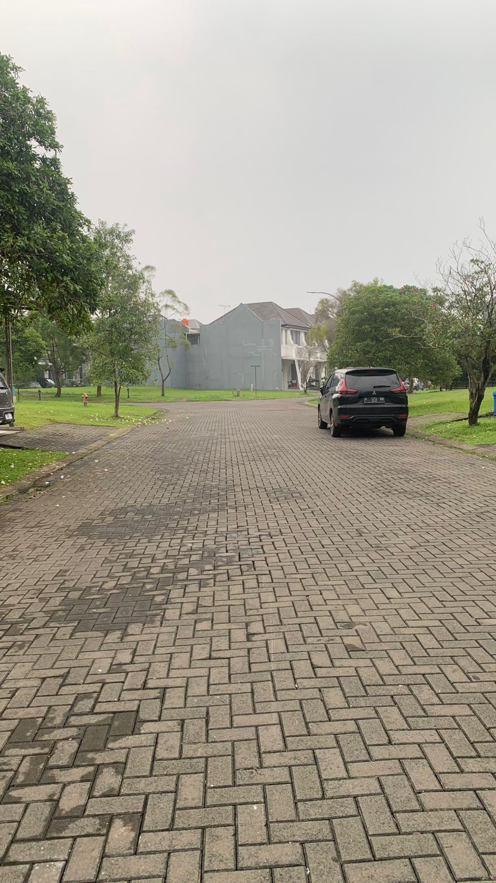 Dijual Rumah di Vivacia The Eminent BSD City Dekat Dengan Sekolah dan Universitas