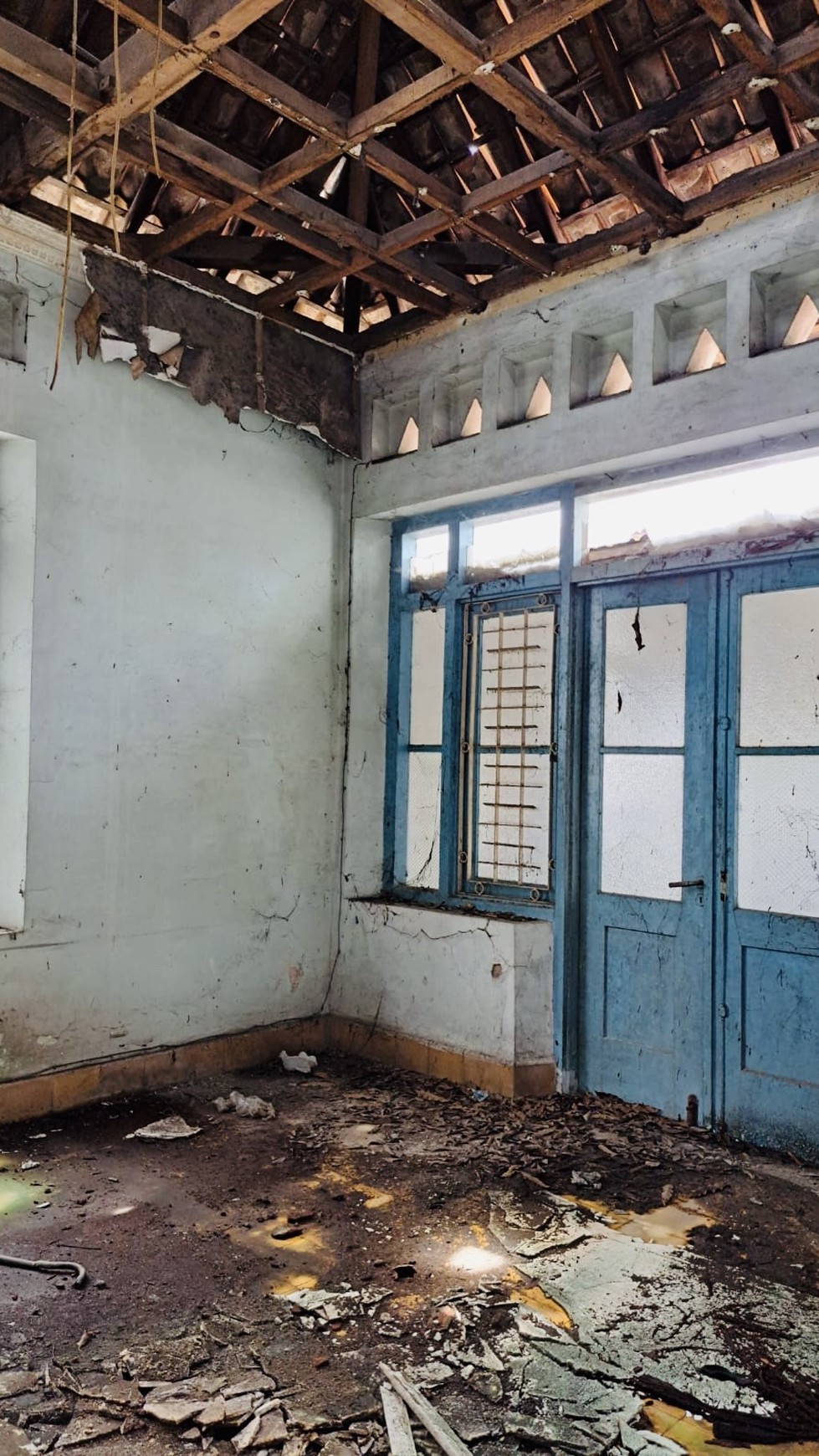 Tanah Pekarangan 683 Meter Persegi Lokasi Dekat Stasiun Yogyakarta