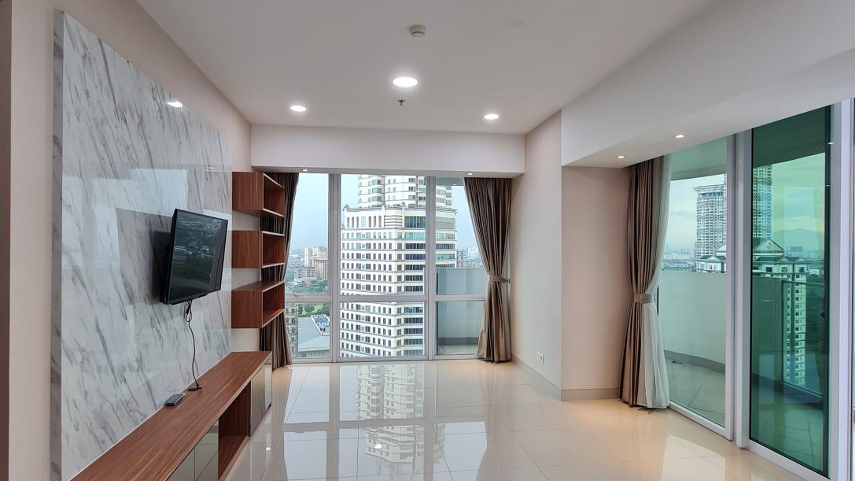 Disewakan Apartemen U-Residence Tower 3 Lippo Karawaci Tangerang