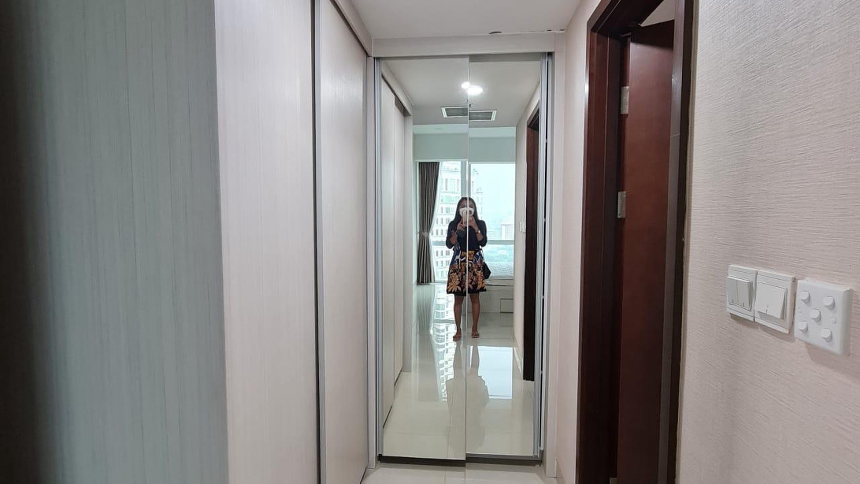 Disewakan Apartemen U-Residence Tower 3 Lippo Karawaci Tangerang