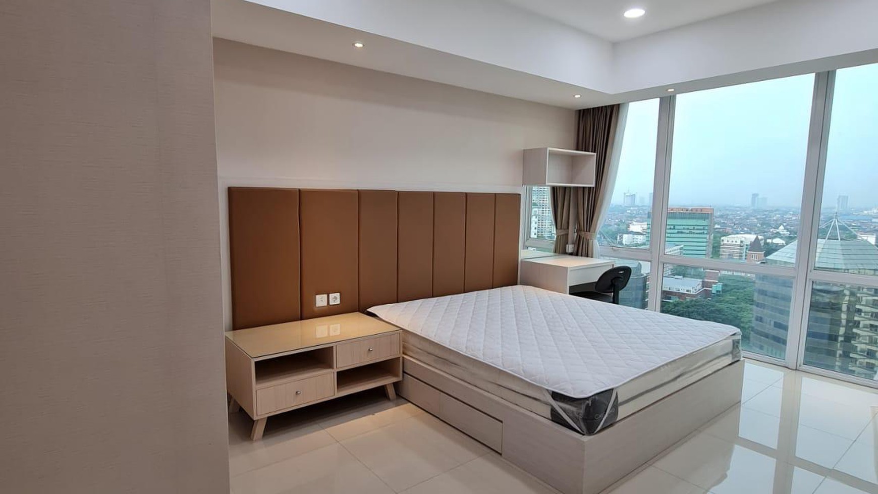 Disewakan Apartemen U-Residence Tower 3 Lippo Karawaci Tangerang