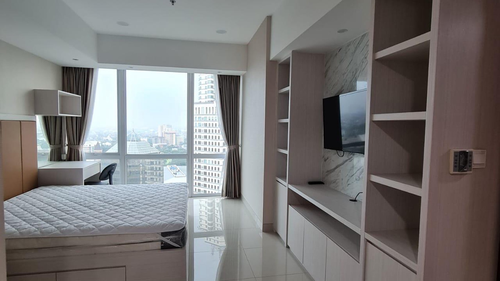 Disewakan Apartemen U-Residence Tower 3 Lippo Karawaci Tangerang