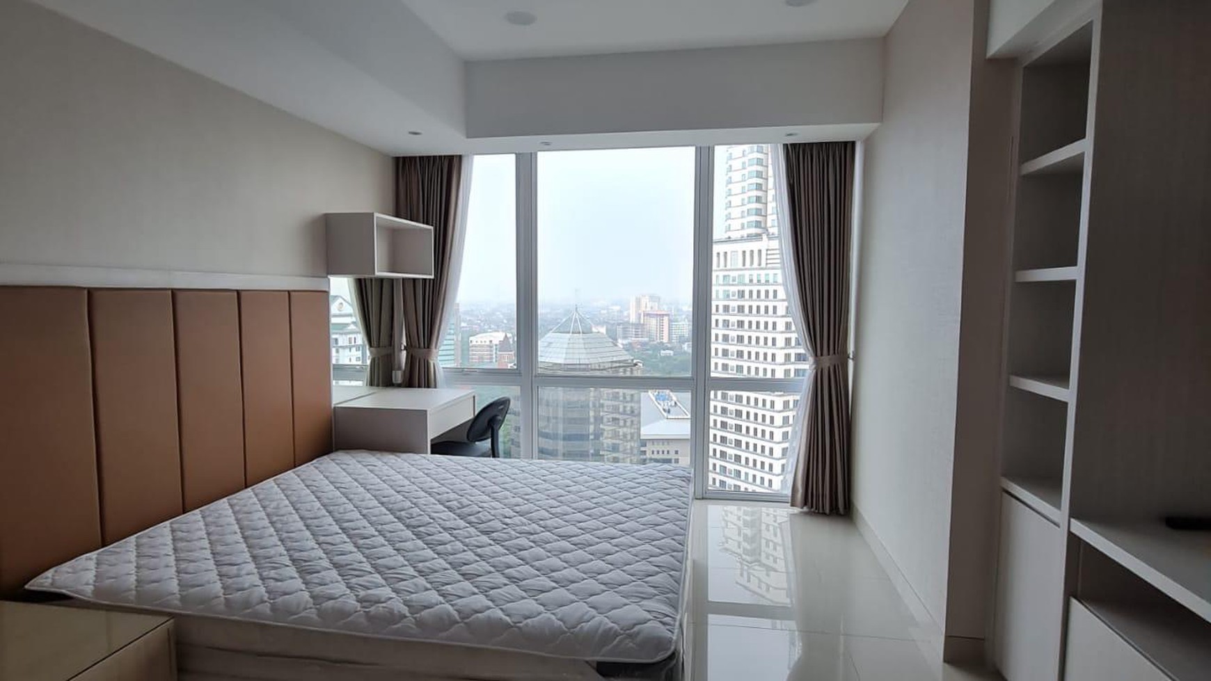 Disewakan Apartemen U-Residence Tower 3 Lippo Karawaci Tangerang