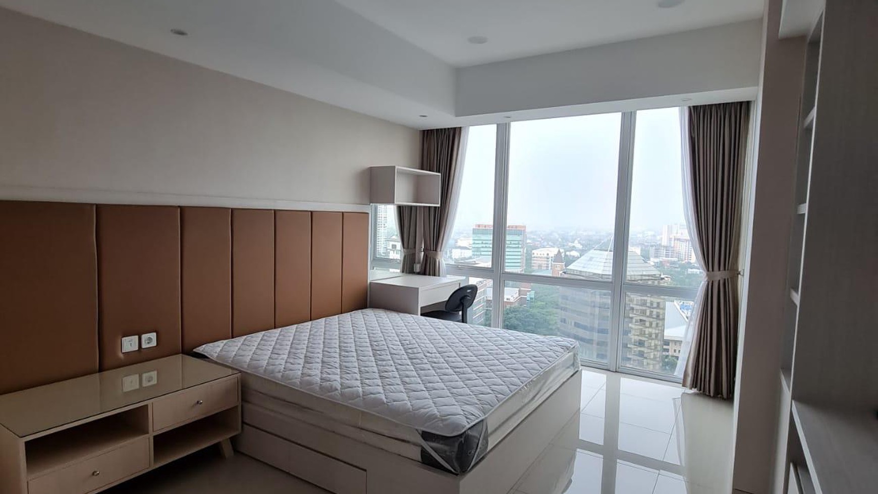 Disewakan Apartemen U-Residence Tower 3 Lippo Karawaci Tangerang