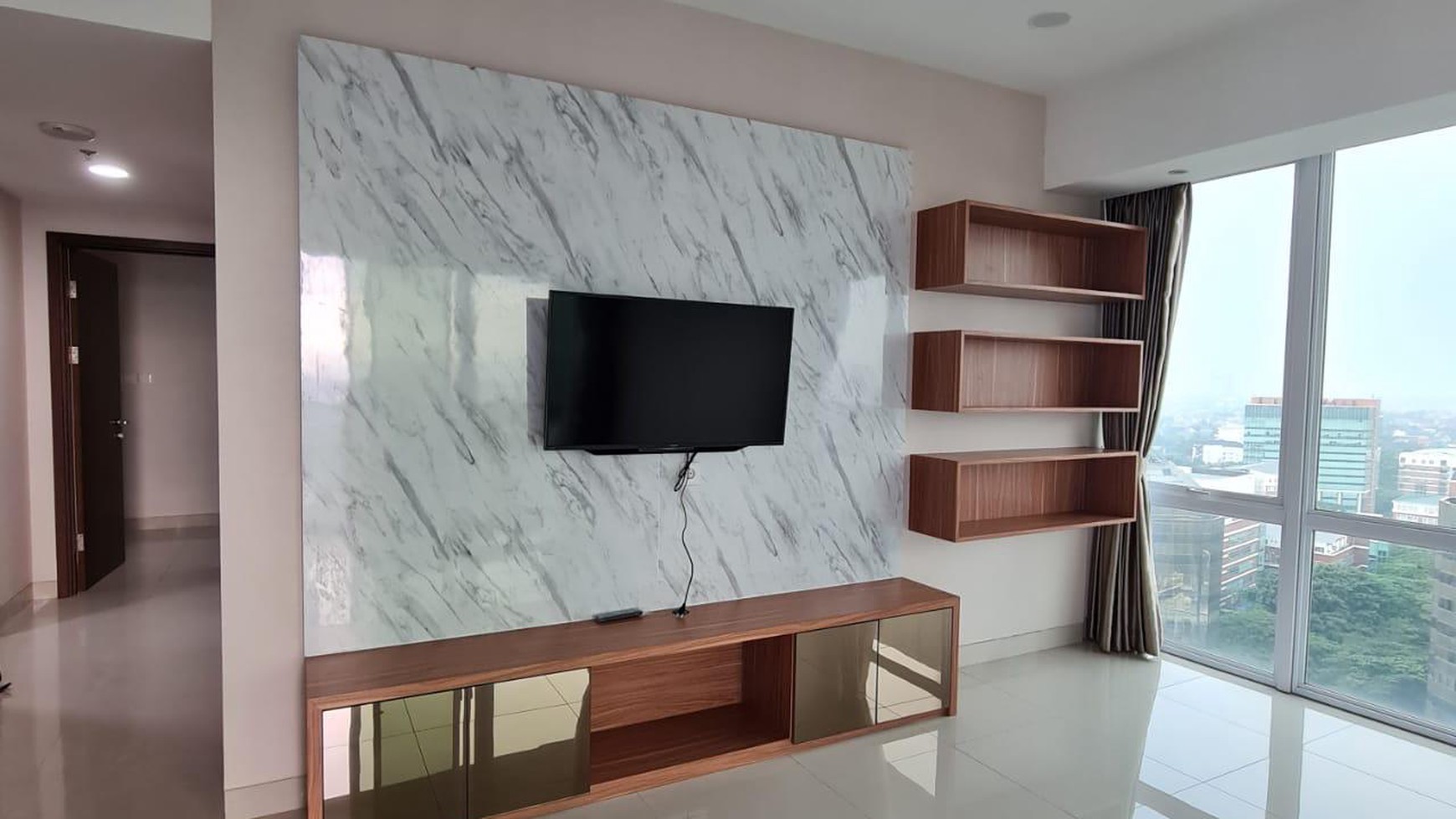 Disewakan Apartemen U-Residence Tower 3 Lippo Karawaci Tangerang