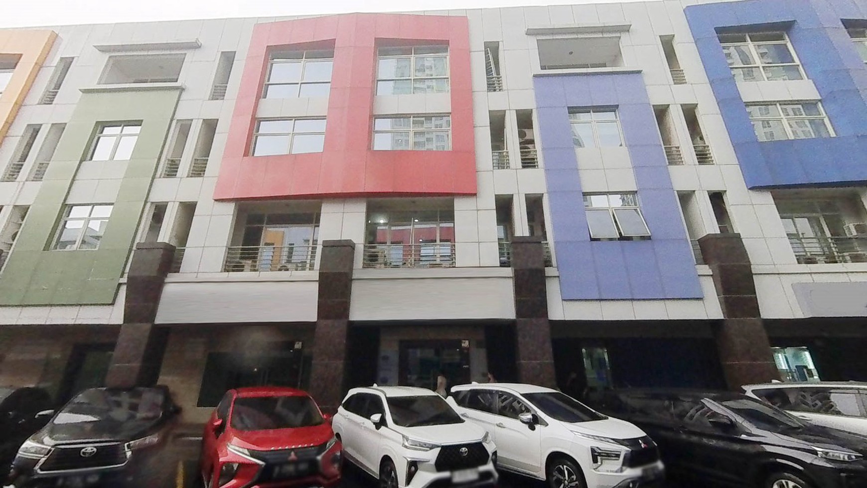Ruko Kirana Boutique Office, Kelapa Gading