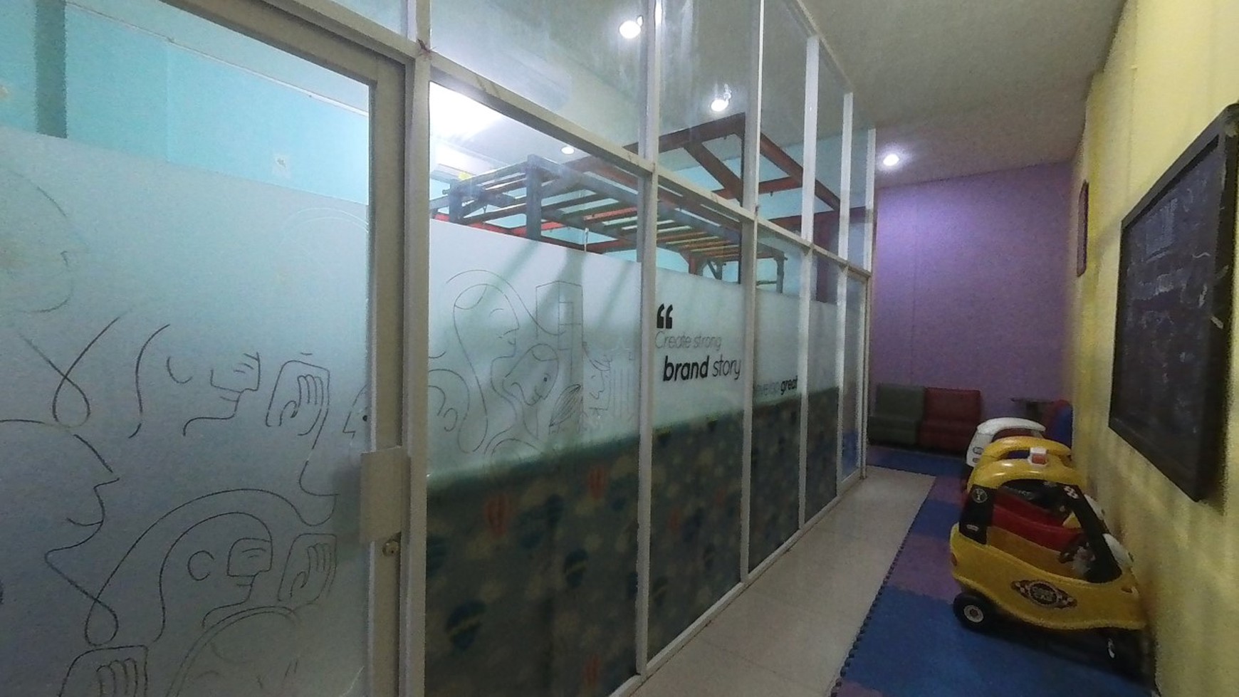 Ruko Kirana Boutique Office, Kelapa Gading
