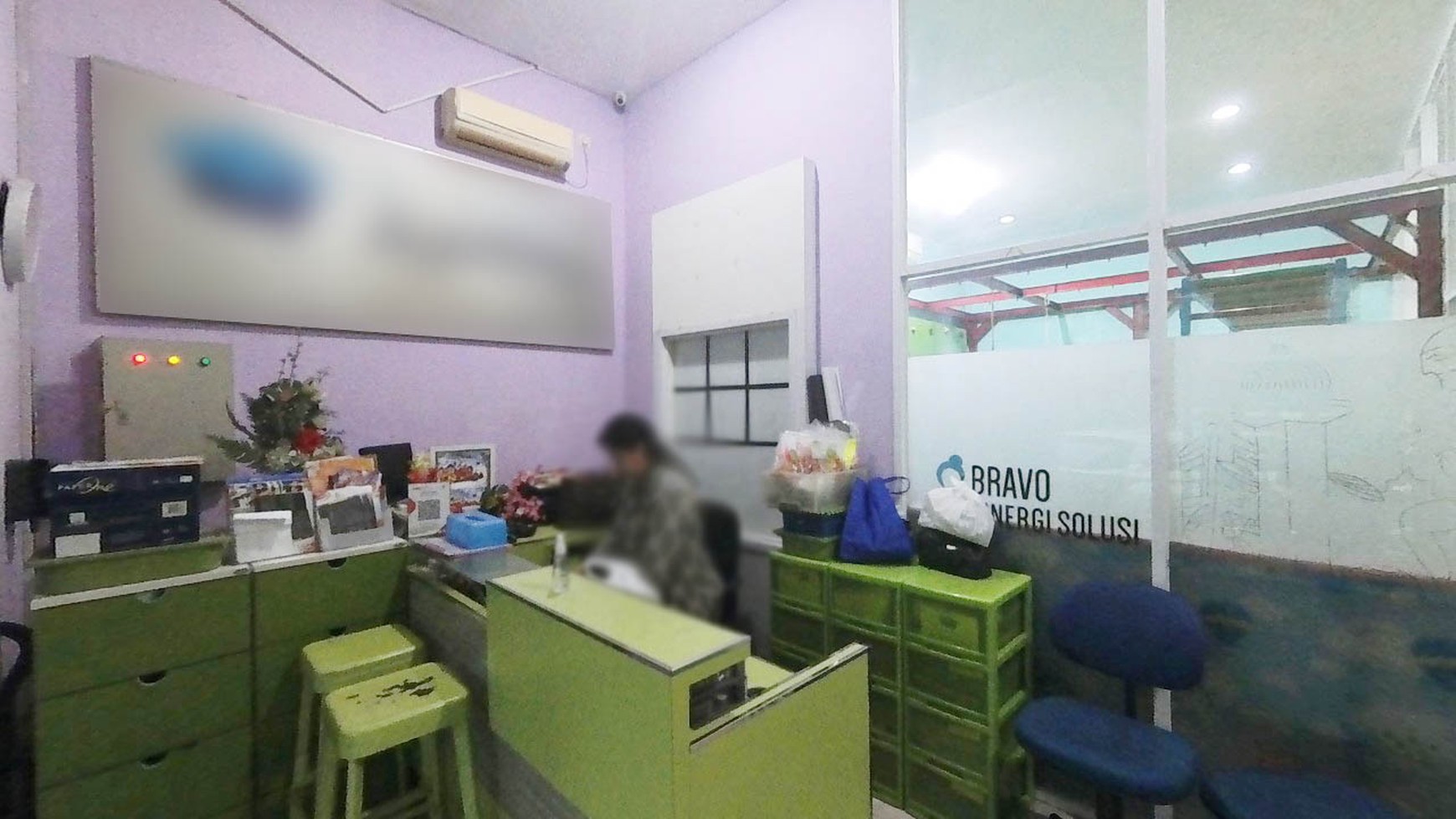 Ruko Kirana Boutique Office, Kelapa Gading