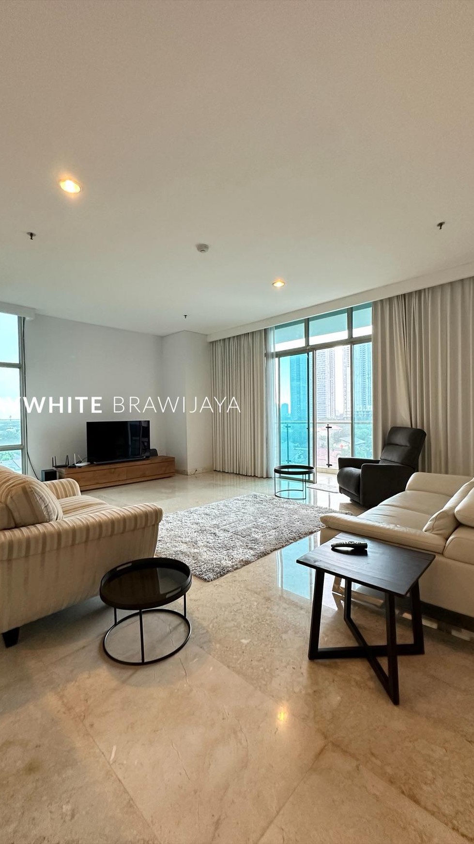 Apartment Essence Darmawangsa Furnished