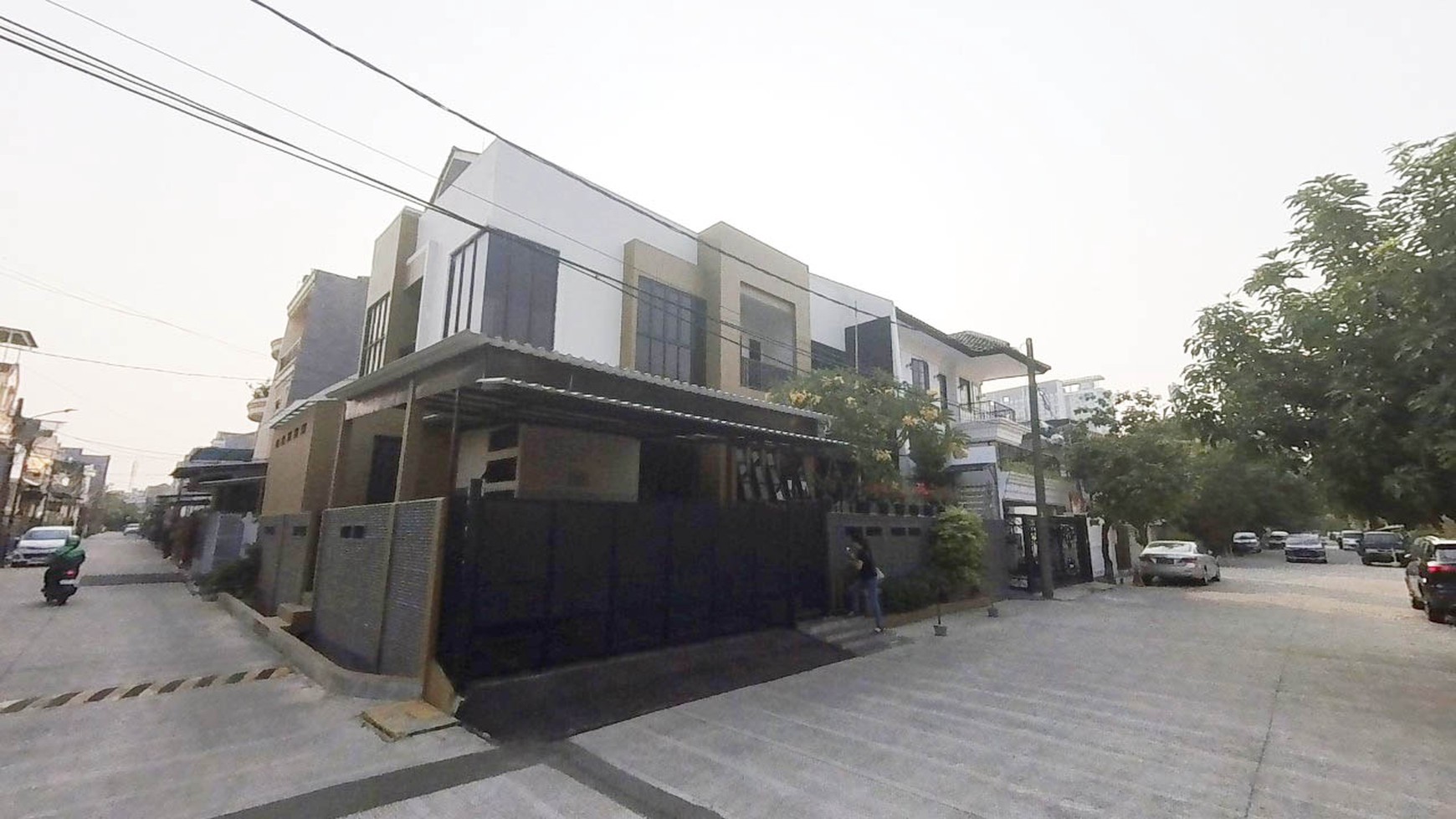 Rumah Gading Indah Utara, Kelapa Gading