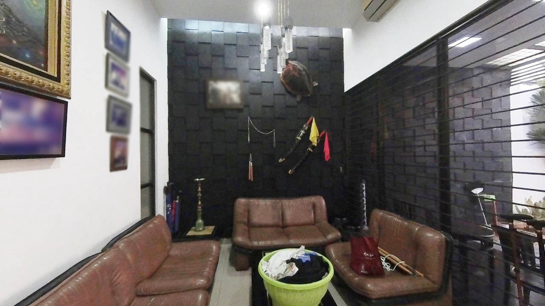 Rumah Gading Indah Utara, Kelapa Gading