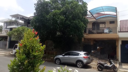 DiJual Rumah & Kantor Raya Deltasari Indah - Waru,Sidoarjo