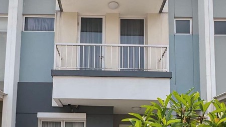 Di Jual Cepet Rumah Cantik 2 Lantai dengan Desain Mewah dan Modern Lokasi Strategis @Cirendeu, Ciputat